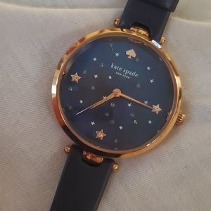 Authentic Genuine Leather Kate Spade Ladies Watch
